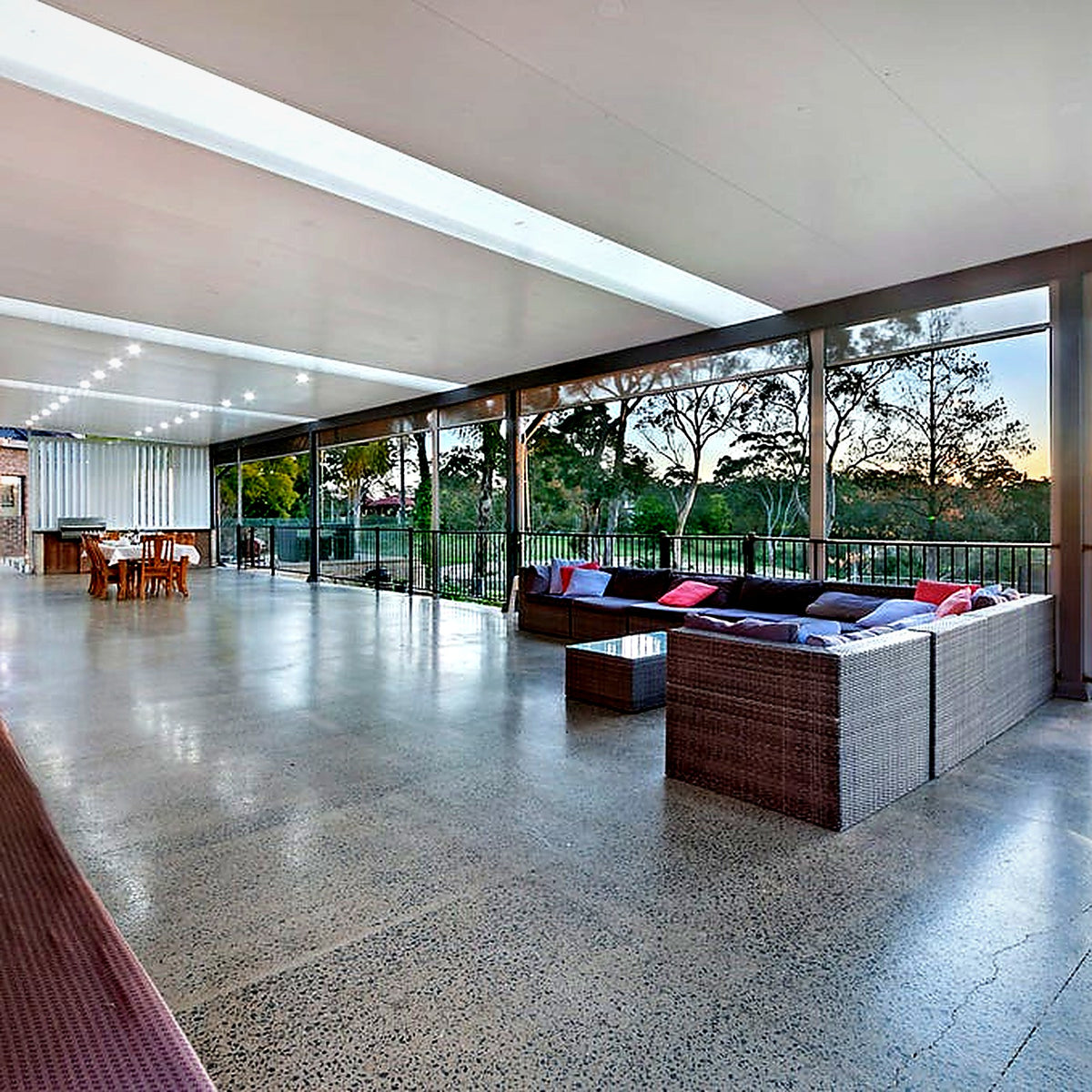 Middle Dural Residence — surface cleaning and sealing by CityShine