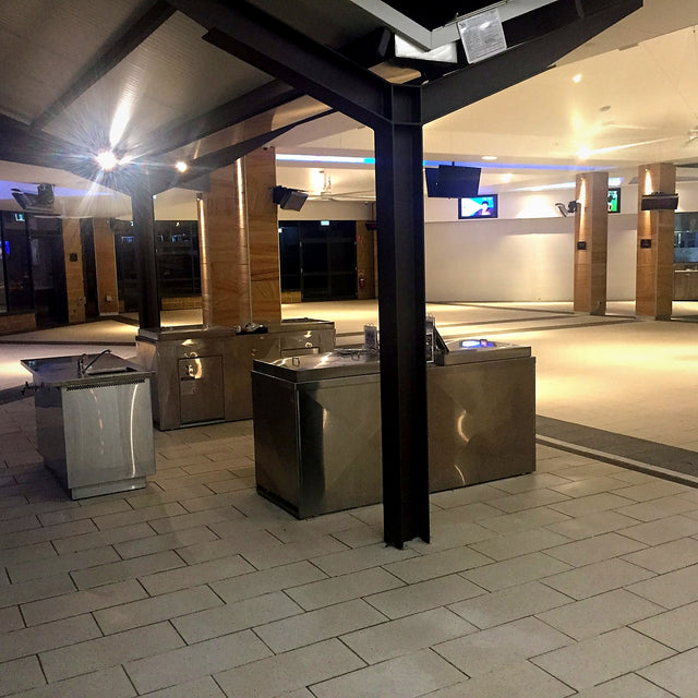 Blacktown Workers Sports Club — CityShine project photo 3