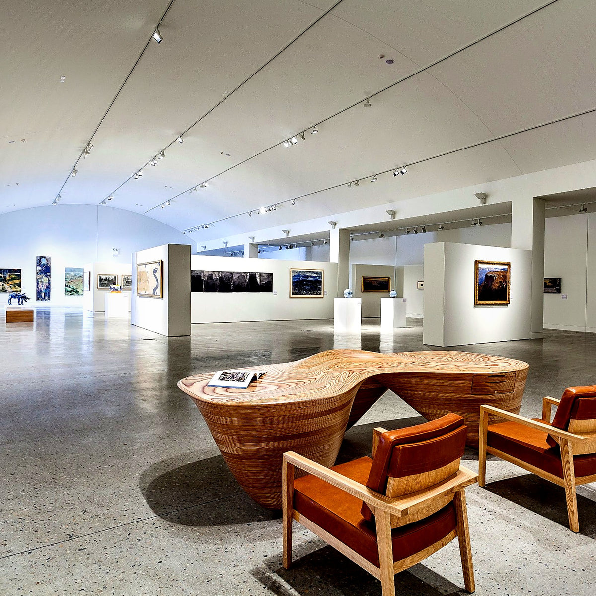 Blue Mountains Cultural Centre - Blue Mountains City Council — surface cleaning and sealing by CityShine