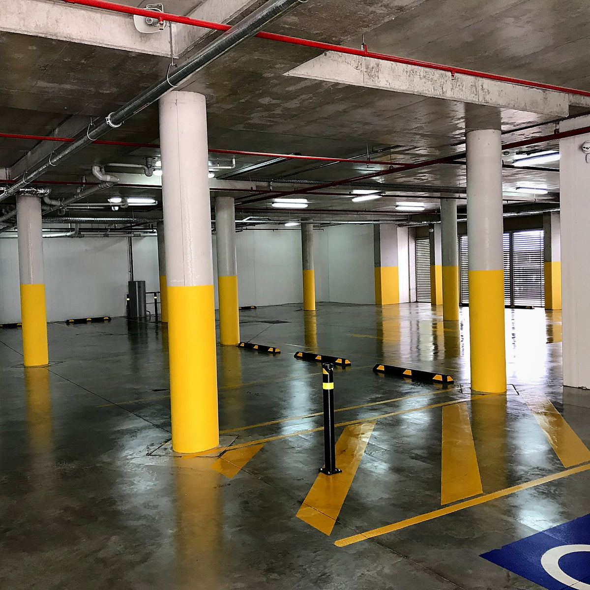Style Ergonomics Australia — surface cleaning and sealing by CityShine