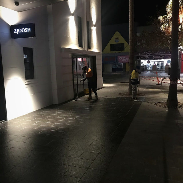 Ocean Grove Avenue Cronulla Sutherland Shire Council — CityShine project photo 2
