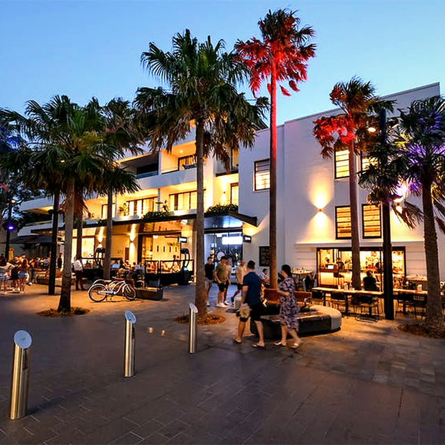 Ocean Grove Avenue Cronulla Sutherland Shire Council — CityShine project photo 4