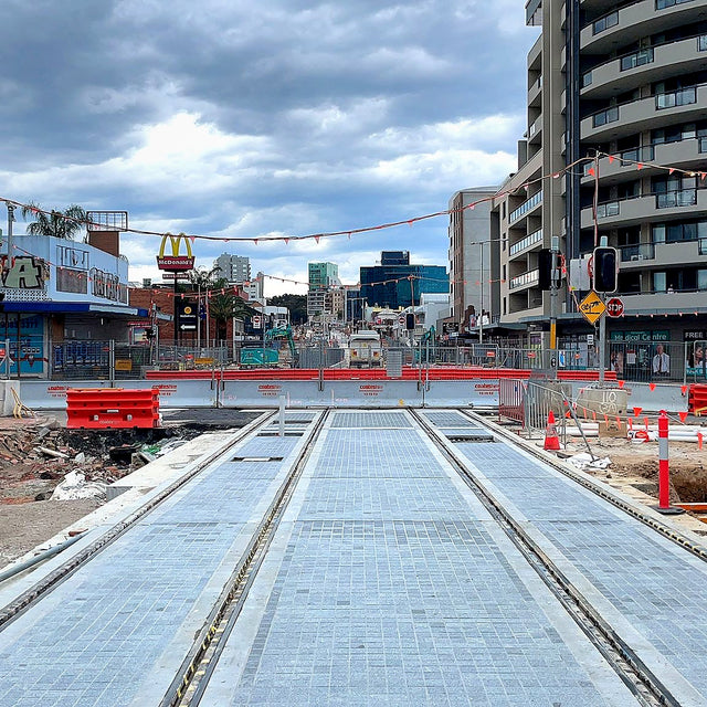 Parramatta Light Rail Project — CityShine project photo 2