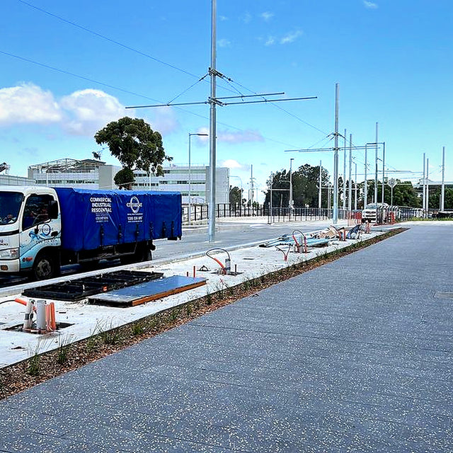 Parramatta Light Rail Project — CityShine project photo 6