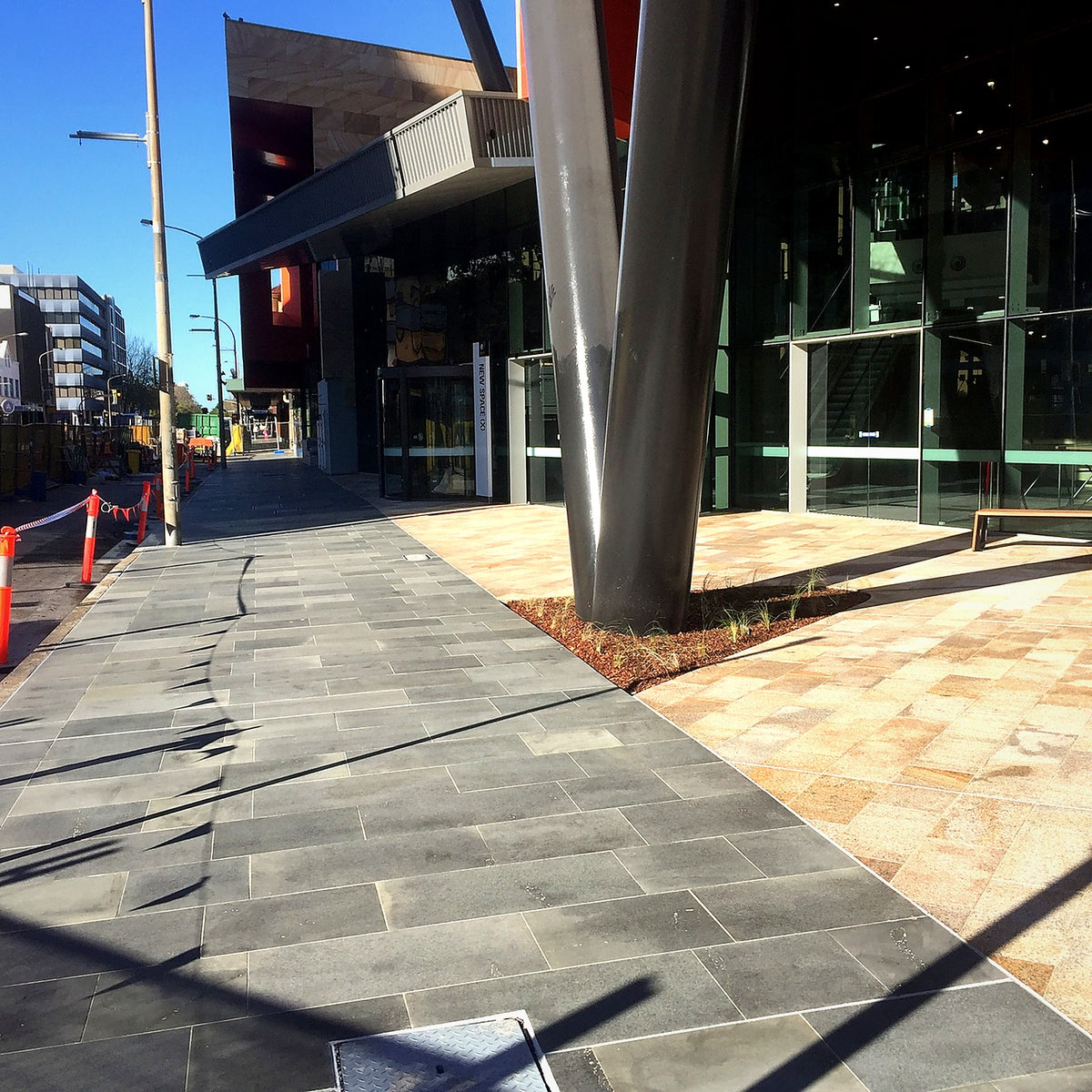 University of Newcastle — surface cleaning and sealing by CityShine