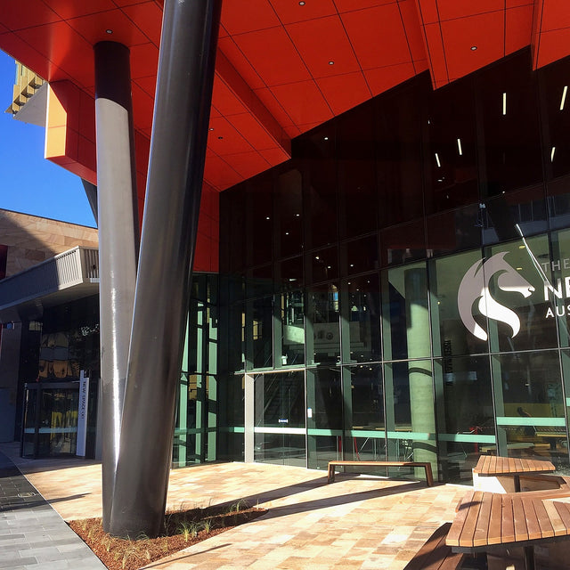University Of Newcastle — CityShine project photo 2