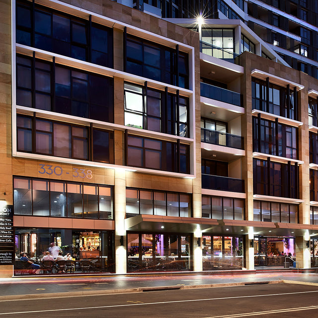 Meriton Suites Parramatta — CityShine project photo 3