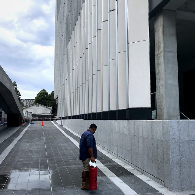 Unsw Science And Engineering Building — CityShine project photo 2