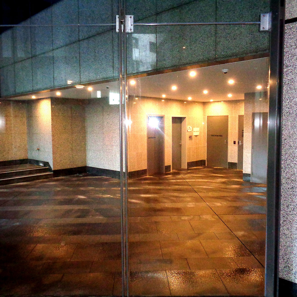 309 Kent Street — surface cleaning and sealing by CityShine