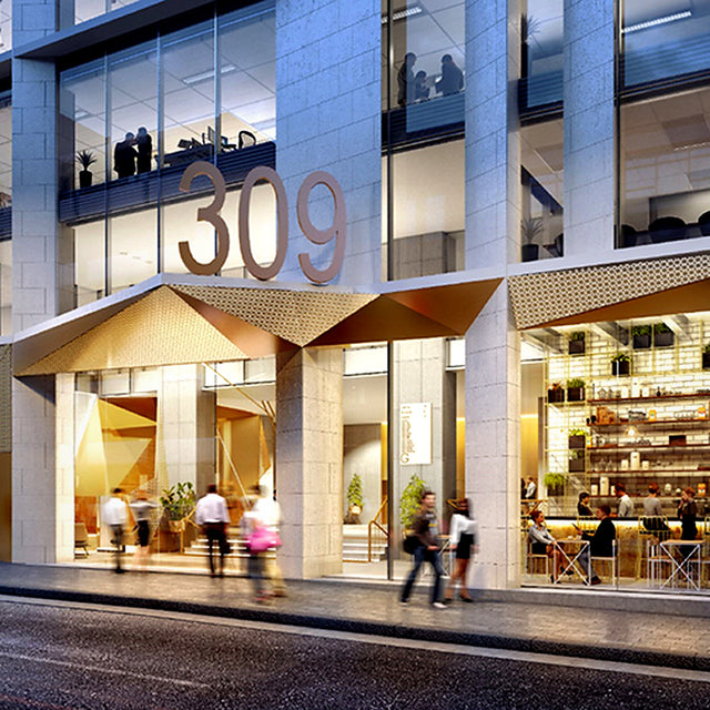 309 Kent Street — CityShine project photo 4