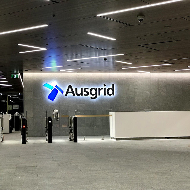 Ausgrid Head Office — CityShine project photo 2