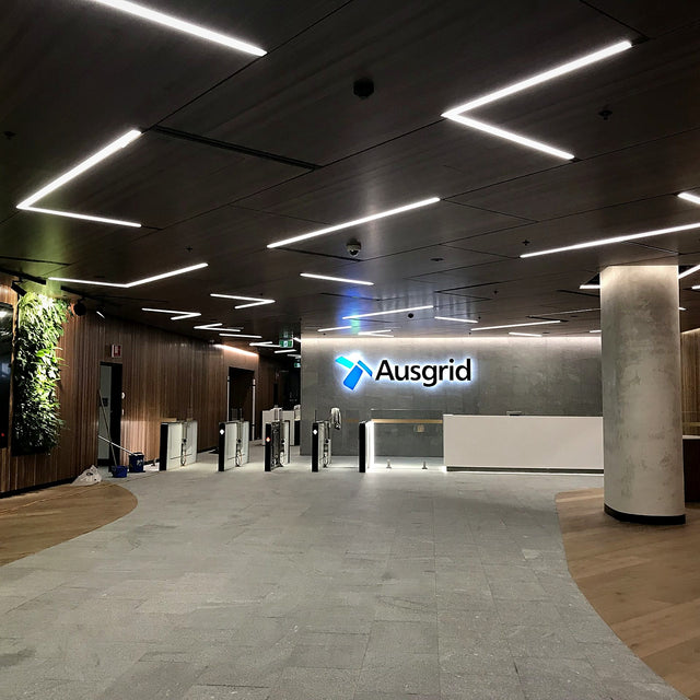 Ausgrid Head Office — CityShine project photo 3