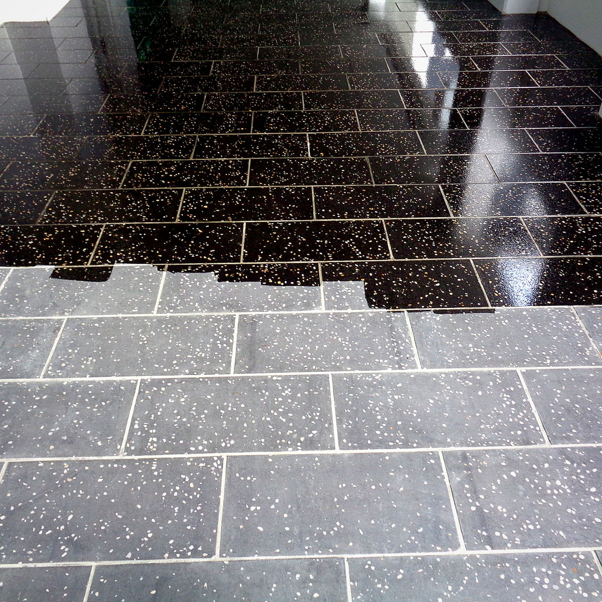Macquarie Towers, Parramatta — surface cleaning and sealing by CityShine