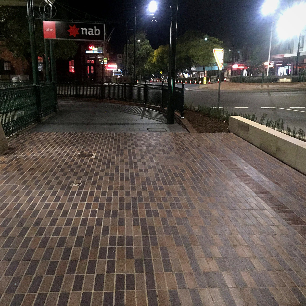 Camden Council — surface cleaning and sealing by CityShine