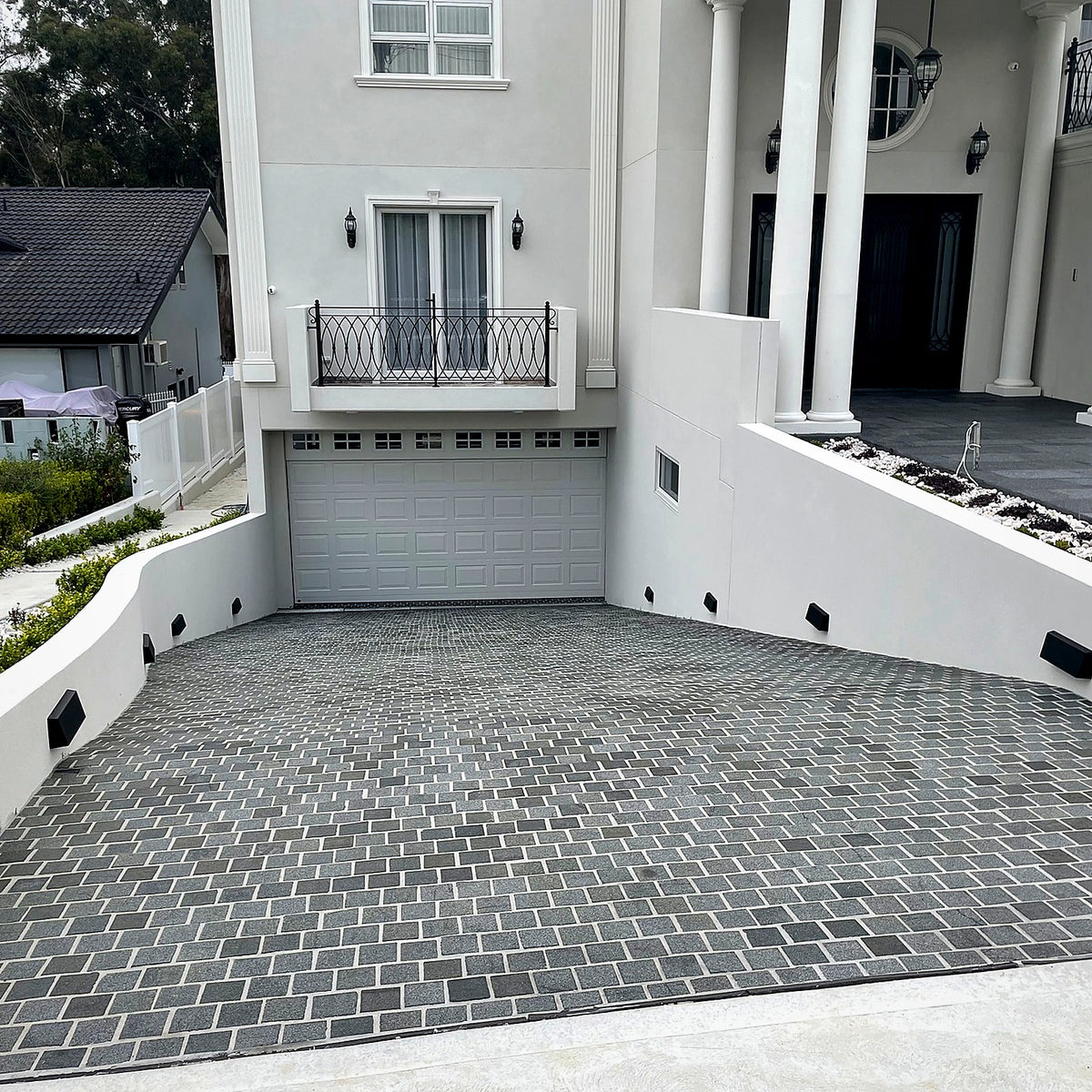 Oatlands Residence — surface cleaning and sealing by CityShine