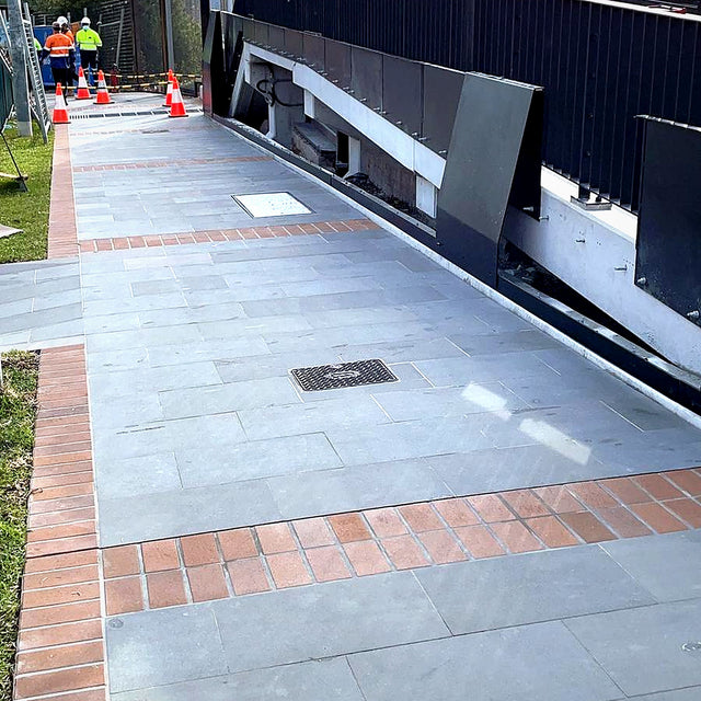 Petersham Station Project — CityShine project photo 2