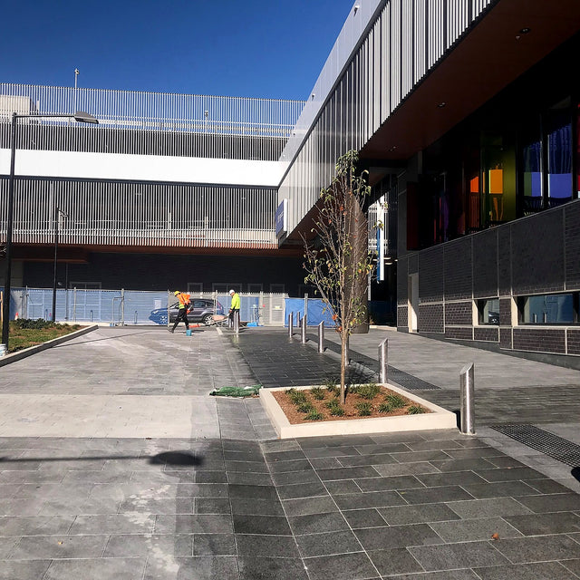 Blacktown Hospital — CityShine project photo 5