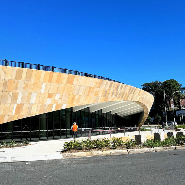 Cranbrook School Project — CityShine project photo 3