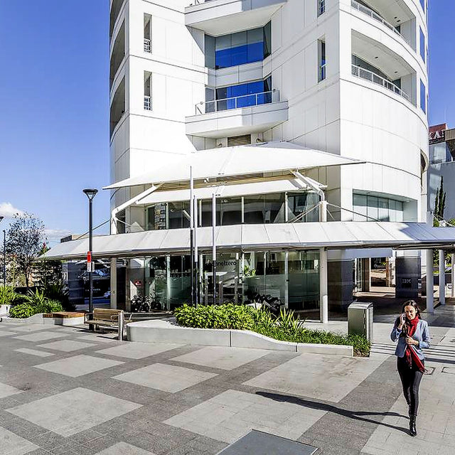 Pacific Highway St Leonards — CityShine project photo 2