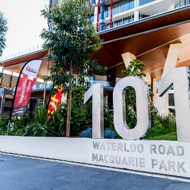 Waterloo Road Macquarie Park — CityShine project photo 4