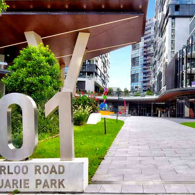 Waterloo Road Macquarie Park — CityShine project photo 5