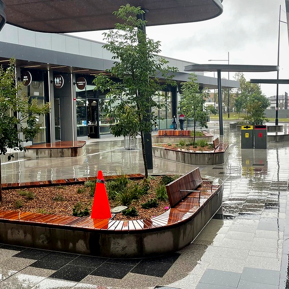 Elara Village — surface cleaning and sealing by CityShine