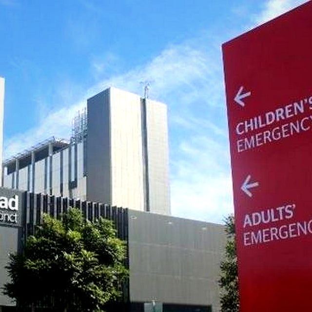 Westmead Hospital — CityShine project photo 4