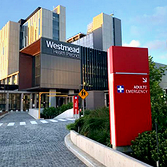 Westmead Hospital — CityShine project photo 5
