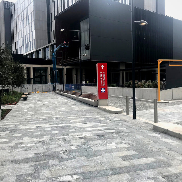 Westmead Hospital — CityShine project photo 6