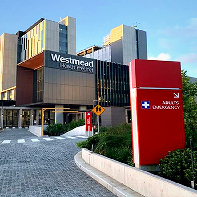 Westmead Hospital — CityShine project photo 8