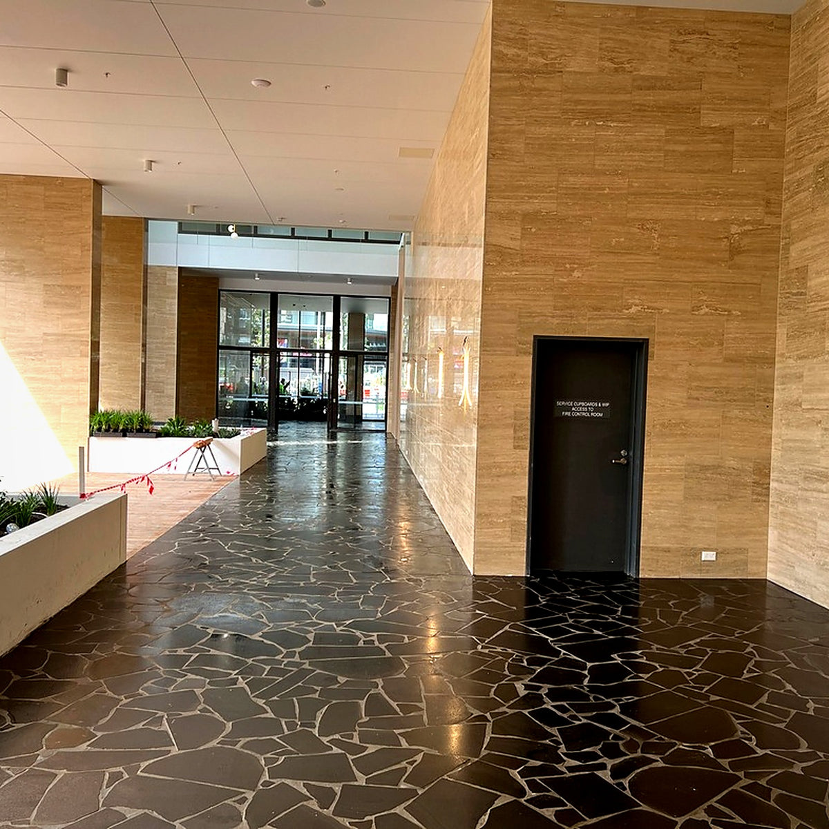 Macquarie Park — surface cleaning and sealing by CityShine