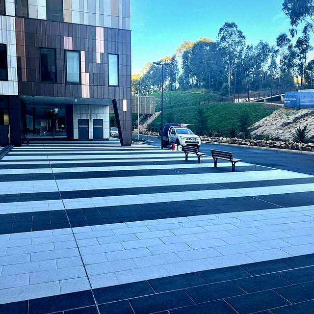 Campbelltown Hospital — CityShine project photo 3