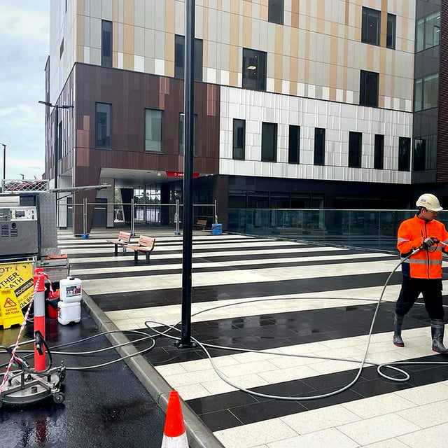 Campbelltown Hospital — CityShine project photo 5