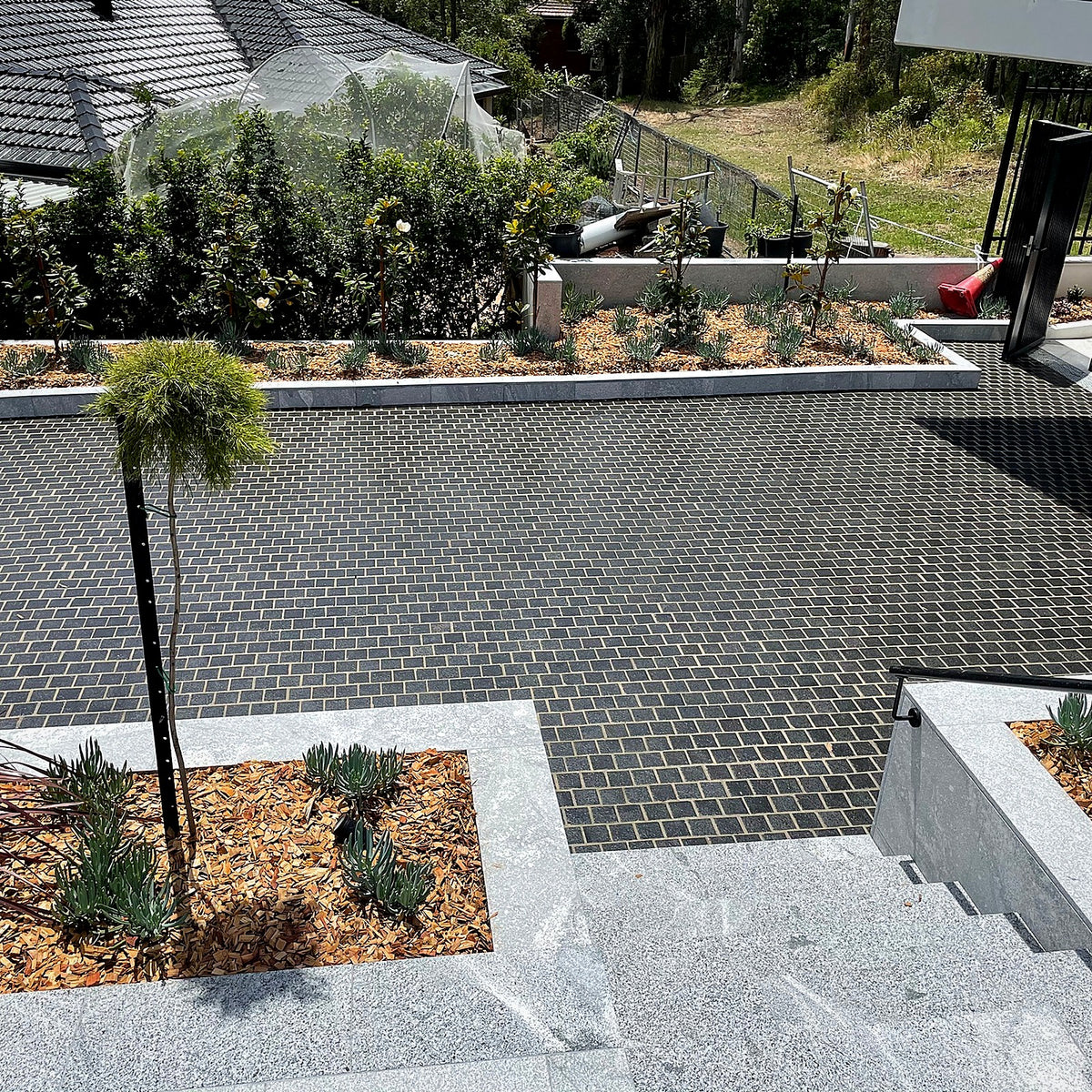 North Rocks Residence — surface cleaning and sealing by CityShine