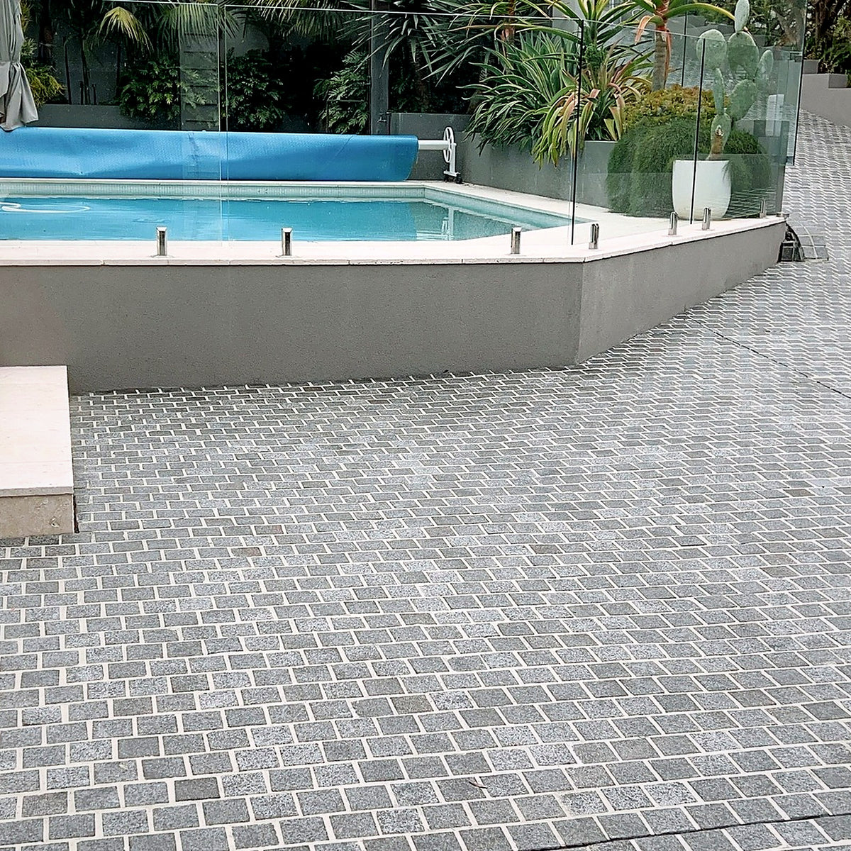 Lilli Pilli Residence — surface cleaning and sealing by CityShine