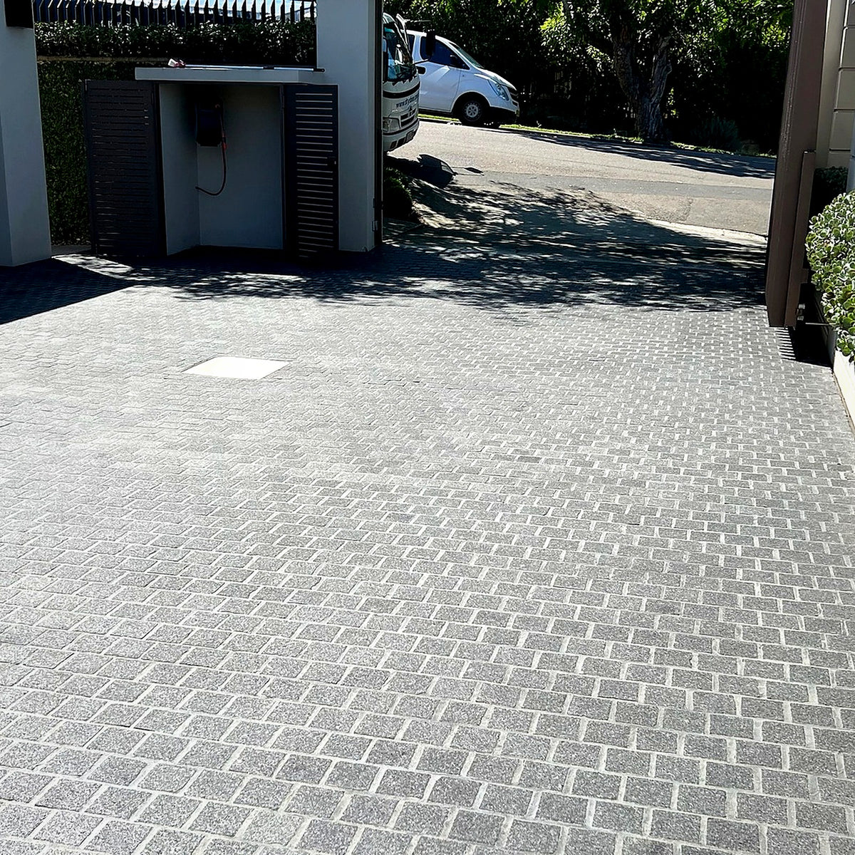 Bellevue Hill Residence — surface cleaning and sealing by CityShine
