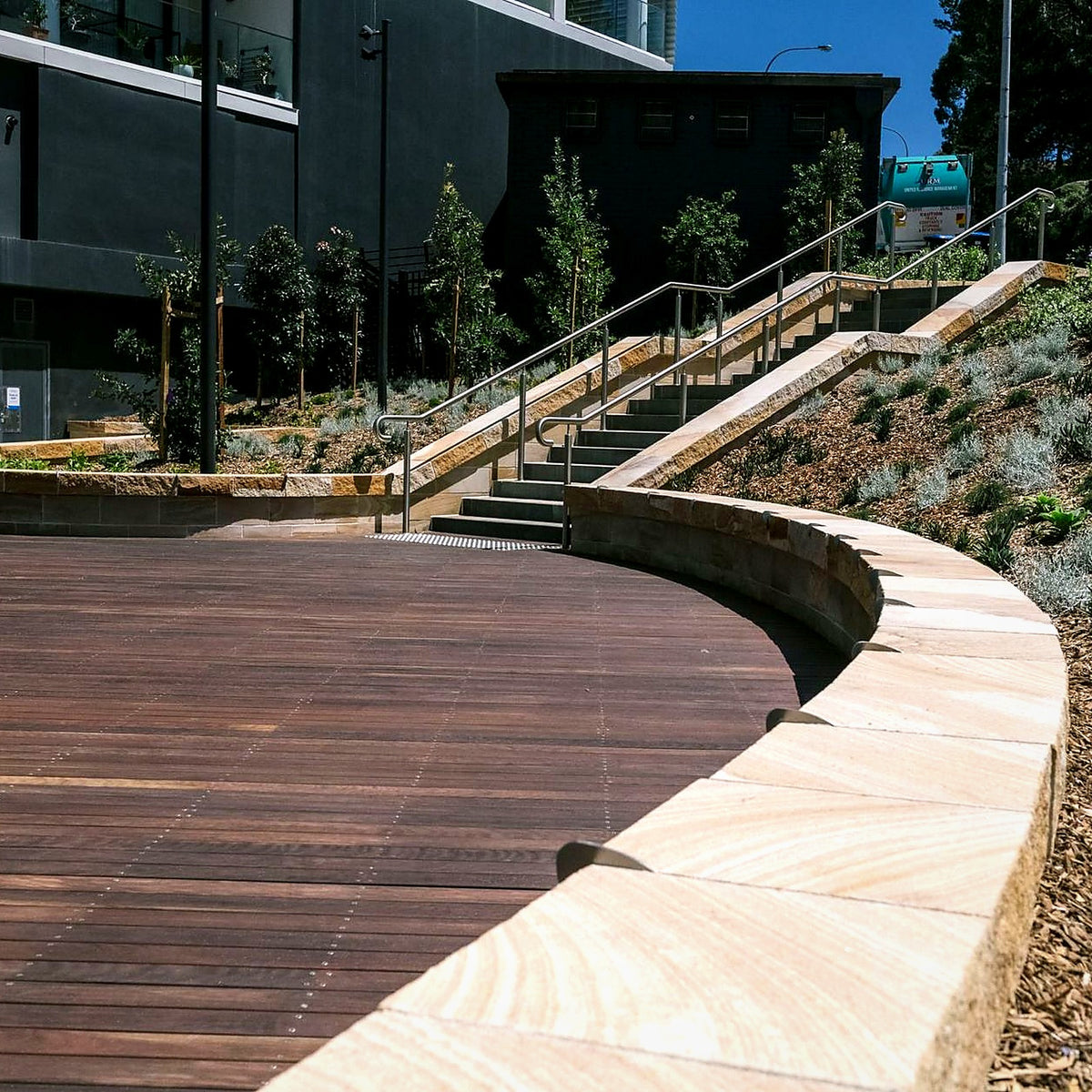 Dee Why — surface cleaning and sealing by CityShine