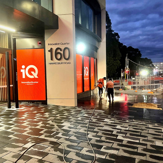 Western Sydney University — CityShine project photo 2