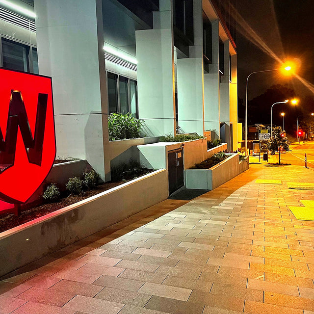 Western Sydney University — CityShine project photo 4