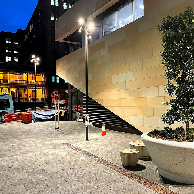 Quay Quarter Tower — CityShine project photo 2