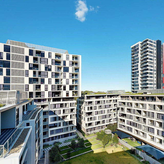 Imperium By Meriton — CityShine project photo 10