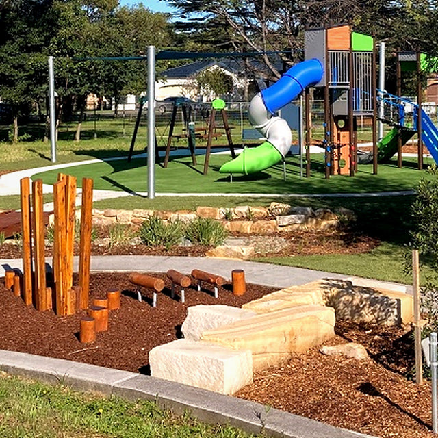 Sutherland Shire Council Canberra Road Reserve — CityShine project photo 2