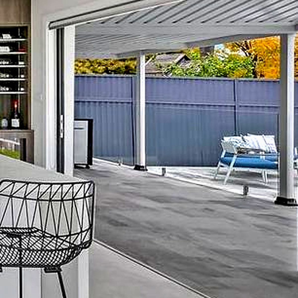 Kings Park Residence — surface cleaning and sealing by CityShine