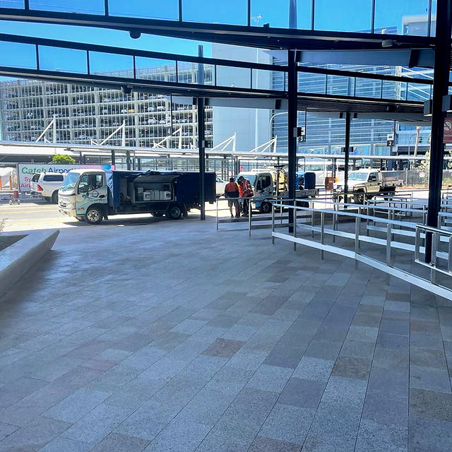 Sydney Airport T1 — CityShine project photo 2
