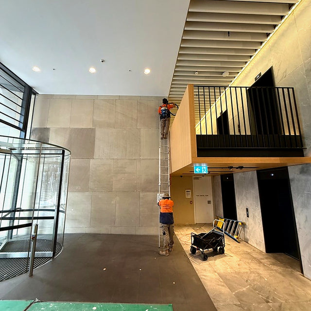 Investa — CityShine project photo 3
