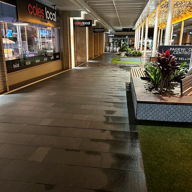 Meriton — CityShine project photo 3