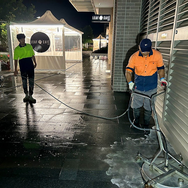 Meriton — CityShine project photo 6