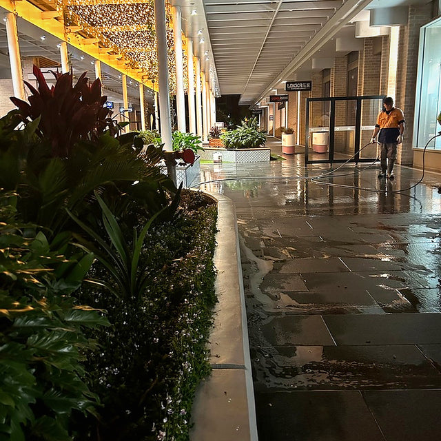 Meriton — CityShine project photo 7