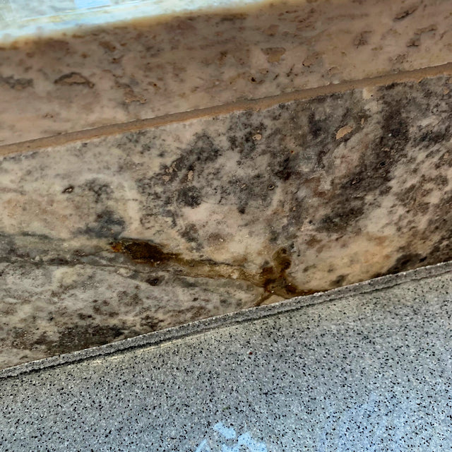 Travertine Pool Surround Cleaning, Sealing and Caulking, Croydon Park - project photo 4