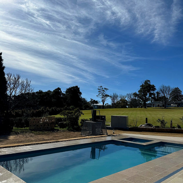 Pool Paver and Coping Cleaning and Sealing, Arcadia - project photo 7
